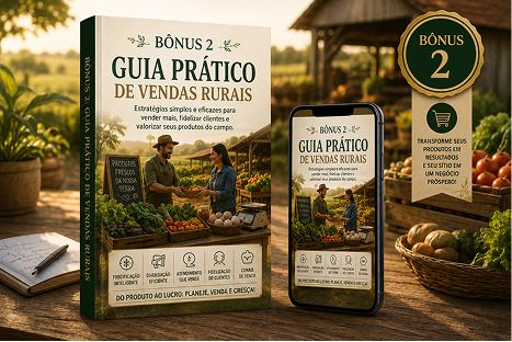 Bônus 2 — Guia Prático de Vendas Rurais